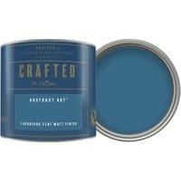 Crown Crafted Flat Matt Emulsion Paint - Abstract Art - 125ml