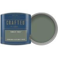 Crown Crafted Flat Matt Emulsion Paint - Family Tree - 125ml