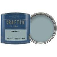Crown Crafted Flat Matt Emulsion Paint - Curiosity - 125ml