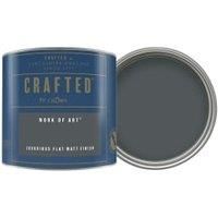 Crown Crafted Flat Matt Emulsion Paint - Work of Art - 125ml