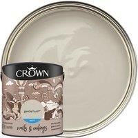 Crown Matt Emulsion Paint - Gentle Hush - 2.5L
