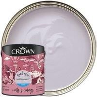 Crown Matt Emulsion Paint - Soft Blossom - 2.5L