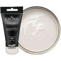 Crown Matt Emulsion Soaring Dove 40ML