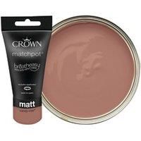 Crown Matt Emulsion Candy Clay 40ML