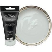 Crown Matt Emulsion Willow Breeze 40ML
