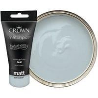Crown Matt Emulsion Soft Wave 40ML