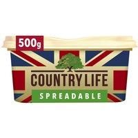 Country Life Spreadable 500g