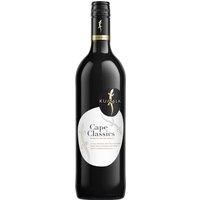 Kumala Cape Classic Red Wine, 75 cl (Case of 6)