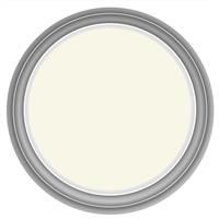 Dulux 2.5L Non Drip Gloss Pure Brilliant White Paint