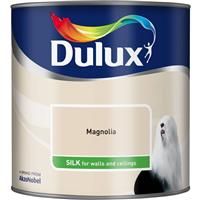 Dulux Magnolia Silk Emulsion paint 2.5L
