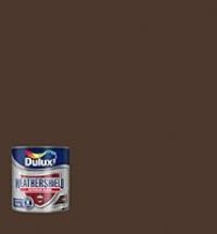 Dulux Weather Shield Exterior High Gloss Paint, 2.5 L - Conker