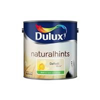 Dulux Silk Emulsion Paint Daffodil White 2.5L