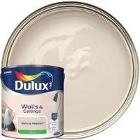 Dulux Natural hessian Silk Emulsion paint 2.5L