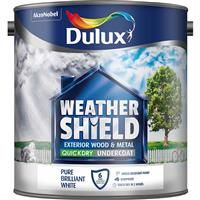 Dulux Weathershield White Wood Undercoat 2.5L