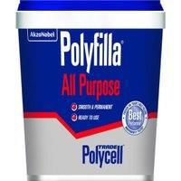 Polyfilla Trade All Purpose Readymix Filler 1kg