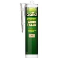 Cuprinol All Purpose Wood Filler - All Colours & Sizes - Tough & Durable