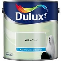 Dulux Willow tree Matt Emulsion paint 2.5L
