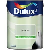 Dulux Willow tree Silk Emulsion paint 2.5L