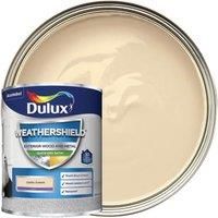 Dulux Retail Weathershield Exterior Satin Paint - All Colours and Sizes