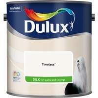 Dulux Luxurious Timeless Silk Emulsion paint 5L