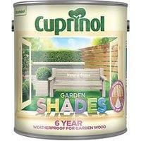 Cuprinol Garden Shades - Natural Stone (2.5L)