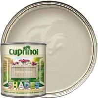 Cuprinol Garden shades Natural stone Matt Wood paint 1