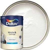 Dulux 500006 2.5 Litre Du Matt Paint - Blue Opal Assorted Colors , Sizes