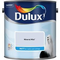 Dulux Mineral mist Matt Emulsion paint 5L