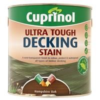 Cuprinol Anti Slip Decking Stain - Available In All Colours - 2.5 and 5 Litres