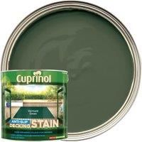 Cuprinol Anti Slip Decking Stain - Available In All Colours - 2.5 and 5 Litres