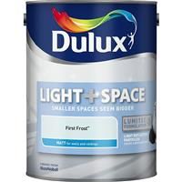Dulux Retail Matt Light & Space Colours 5 & 2.5 Litres - All Sizes & Colours