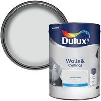 Dulux Cornflower white Matt Emulsion paint 5L