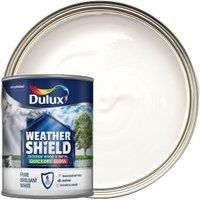 Dulux Weathershield Exterior Quick Dry&Satin&Gloss for Wood & Metal ALL COLOURS
