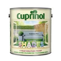 Cuprinol Garden shades Coastal mist Matt Wood paint 1L