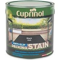 Cuprinol Anti Slip Decking Stain - Available In All Colours - 2.5 and 5 Litres