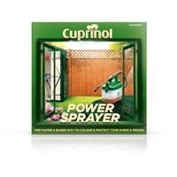 Cuprinol Fence sprayer