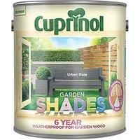 Cuprinol GSUS25L Garden Shades Urban Slate 2.5 Litre