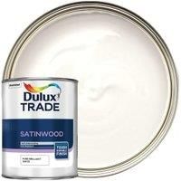 Dulux Trade Satinwood PBW 1L