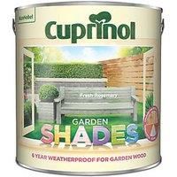 Cuprinol Garden Shades 2.5L Paint - Furniture Sheds Fences - All Colours