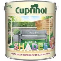 Cuprinol Garden shades Dusky gem Matt Wood paint 2.5L