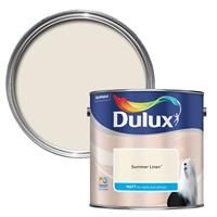 Dulux Summer Linen Matt Emulsion Paint 2.5L
