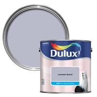Dulux Lavender quartz Matt Emulsion paint 2.5L