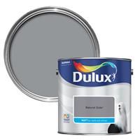 Dulux Natural slate Matt Emulsion paint 2.5L