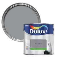 Dulux Natural slate Silk Emulsion paint 2.5L