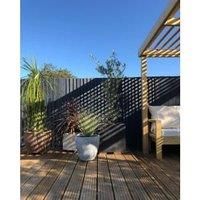 Cuprinol 5 year ducksback Black Matt Fence & shed Wood treatment 5L