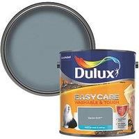 Dulux Easycare Washable & Tough Matt Emulsion Paint For Walls And Ceilings - Denim Drift 2.5L