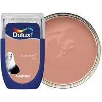 Dulux Interior Tester Paint - 30ml - Tester Pots with Roller -Brand New & Sealed