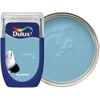 Dulux 5267812 Walls & Ceilings Tester Paint, Nordic Sky, 30 Millilitres
