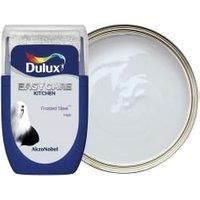 Dulux 5268223 Easycare Kitchen Tester Paint, Frosted Steel