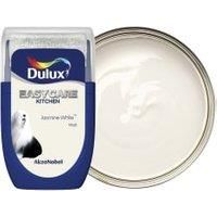 Dulux 5268226 Easycare Kitchen Tester Paint, Jasmine White